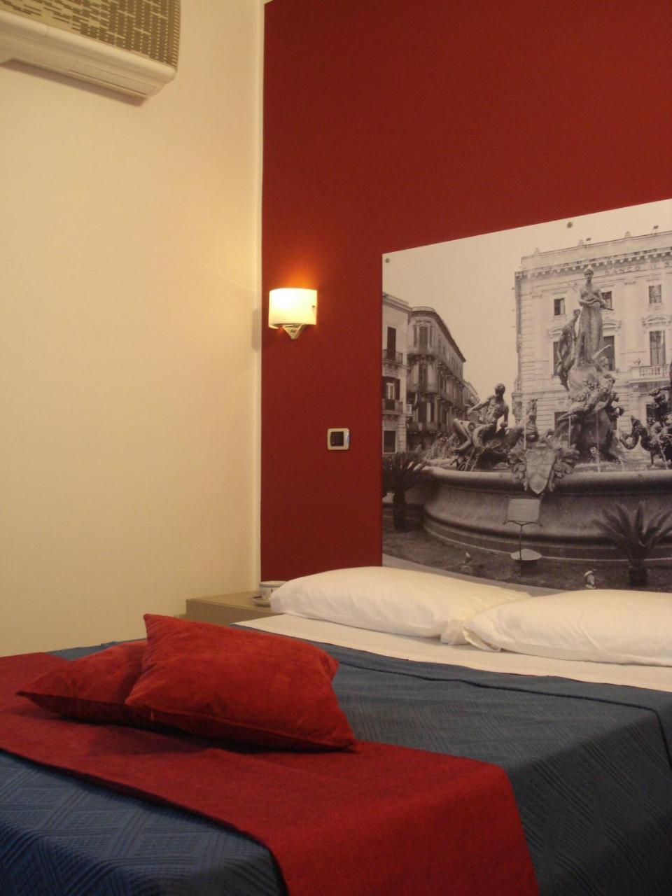 B & B Pigreco Syracuse Eksteriør bilde